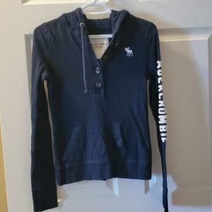 Abercrombie hoodie